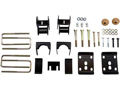 Belltech 09-13 Ford F150 Ext & Quad Cab Short Bed - 6445