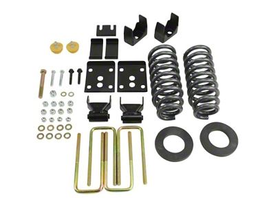 Belltech 09-13 Ford F150 Std Cab Short Bed 2in. or - 976