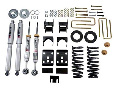 Belltech 09-13 Ford F150 Std Cab Short Bed 2in. or - 980SP