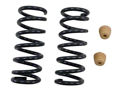 Belltech 09-16 Dodge Ram Crew Cab 2in. Drop Coil Spring - 4763