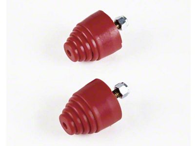 Belltech 11-13 Chevrolet Silverado/Sierra 1 Ton Pickup 1in Rear Drop - 6424