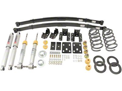 Belltech 14-15 Silver/Sierra Std Cab 2wd 3in. or 4in. F/5 - 988SP