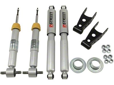 Belltech 14-17 Silver/Sierra All Cabs 2wd 1 or -2in. F/2 - 990SP