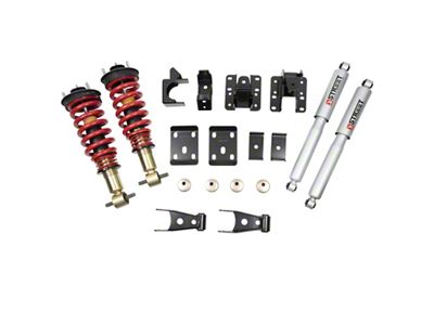 Belltech 14-18 Chevrolet Silverado/Sierra 1500 All Cabs Short Bed - 987SPC