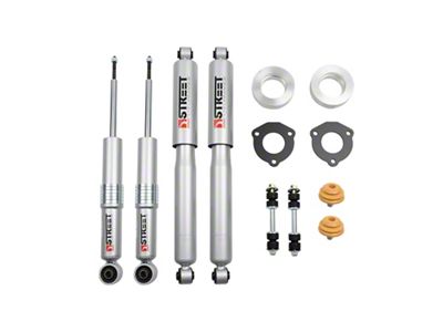 Belltech 15-18 Colorado/Canyon Ext Leveling Kits - 1022SP