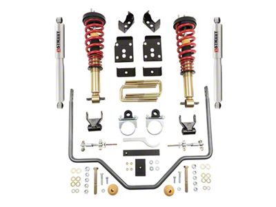 Belltech 15-20 Ford F-150 All Cabs 2WD/4WD Performance Handling Kit - 1000HK