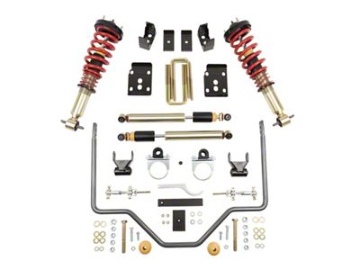 Belltech 15-20 Ford F-150 All Cabs 2WD/4WD Performance Handling Kit - 1000HKP