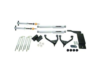 Belltech 16-18 Chevrolet Silverado / GMC Sierra 1500 4WD 4in - 150200TP