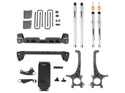 Belltech 16-21 Toyota Tacoma 4WD Excludes TRD PRO 4-6in. Lift - 154301TP