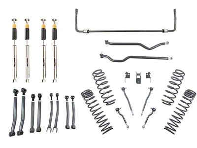 Belltech 18-19 Wrangler Rubicon JL 4dr 4in. Lift Lift Kit - 153205HKP