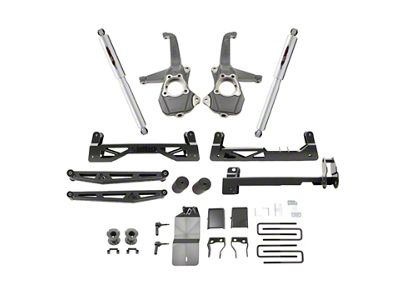 Belltech 19-20 Chevrolet Silverado / GMC Sierra 1500 4WD 6in - 150210BK