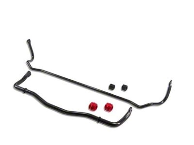 Belltech 19-20 GM Silverado/Sierra 1500 Front/Rear Anti-Swaybar Set - 9928