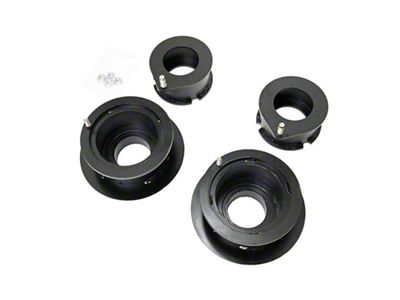 Belltech 19-20 Jeep Gladiator JT 2.5in Front 2.5in Rear Leveling - 34862