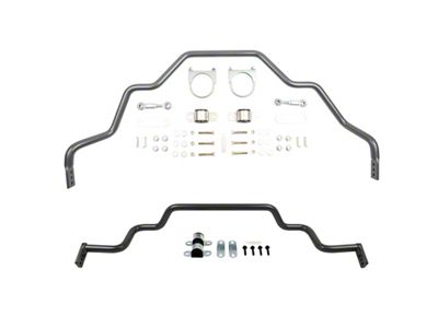 Belltech 19-21 Chevrolet Silverado / GMC Sierra 1500 Anti-Swaybar Set - 9941