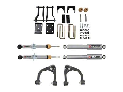 Belltech 19-21 Ford Ranger 2WD All Cabs Front And Rear - 1042SP