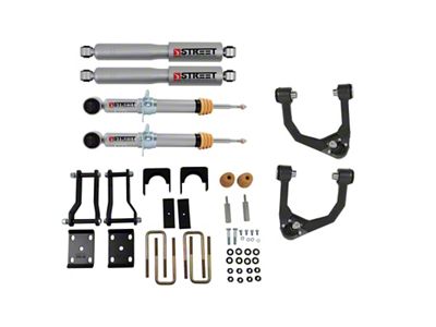 Belltech 19-21 Ford Ranger 4WD All Cabs Front And Rear - 1043SP