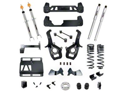Belltech 19-21 RAM 1500 4WD All Cabs 6in-8in Lift Kit - 153712TP