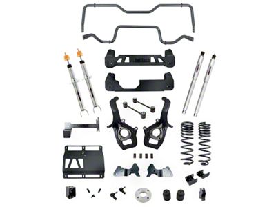 Belltech 19-21 RAM 1500 4WD All Cabs 6in-8in Lift Kit - 153712TPS