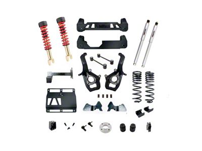 Belltech 19-21 RAM 1500 4WD All Cabs 6in-8in Performance Handling - 153712HK