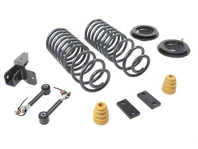 Belltech 19-22 Ram 1500 2WD/4WD Non-Classic Body 3in or 4in - 34319