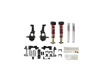 Belltech 19-23 Chevy/GMC Silverado/Sierra 1500 Short Bed 4WD Street Performance - 1041SPC