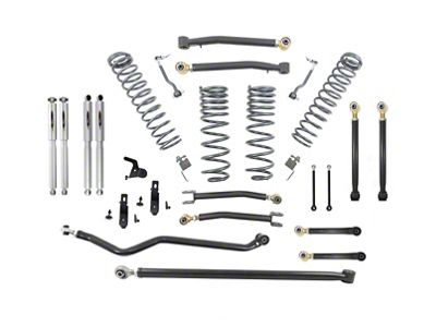 Belltech 20-21 Gladiator JT Rubicon 4in. Lift Lift Kit w/ - 153206TP
