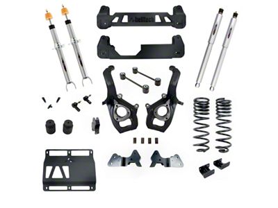 Belltech 2019+ Dodge Ram 1500 2WD NonClassic 6-9in. Lift Kit - 153713TP