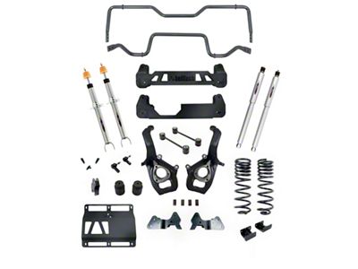 Belltech 2019+ Dodge Ram 1500 2WD NonClassic 6-9in. Lift Kit - 153713TPS