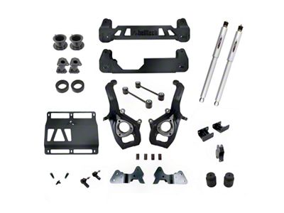 Belltech 2019+ Dodge Ram 1500 2WD NonClassic 7in. Lift Kit - 153713BK