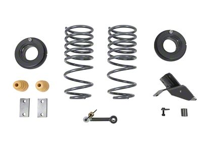 Belltech 2019+ Ram 1500 2WD/4WD Excludes Classic Models Rear Pro - 45320