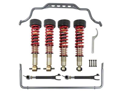 Belltech 2021+ Chevrolet Suburban / GMC Yukon XL 2WD/4WD 0.5in-3in - 1036HK