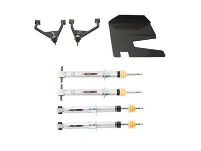 Belltech 2021 Chevrolet Tahoe / GMC Yukon 2WD/4WD 4in Lift - 150220TP