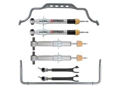 Belltech 2021+ Chevrolet Tahoe / GMC Yukon SWB 2WD/4WD Lowering - 1106SPS