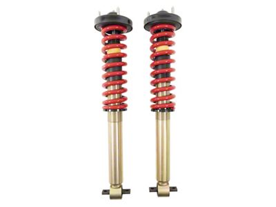 Belltech 2021+ F-150 4WD 6-7in Lift Height Adjustable Coilover Kit - 15307