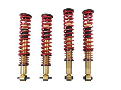 Belltech 2021+ Ford Bronco EX Sasquatch 0-4in Lift Kit w/ - 152601TPC