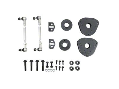 Belltech 2021+ Ford Bronco Sport 1.5in Lift Kit - 152650BK