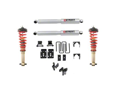 Belltech 2021+ Ford F-150 4WD Performance Coilover Kit - 1054SPC