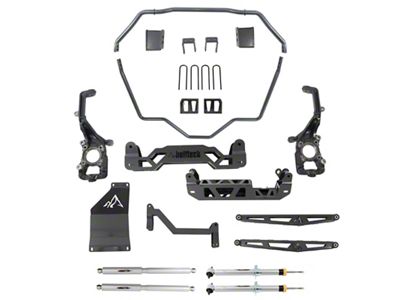 Belltech 2021+ Ford F150 4WD Trail Performance 6-7in. Base Lift - 152510TPS