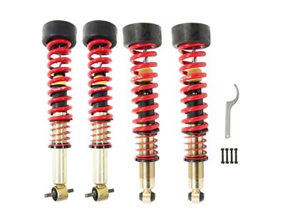 Belltech 2021+ GM Tahoe / Yukon 4WD Front/Rear Trail Performance - 150222TPC