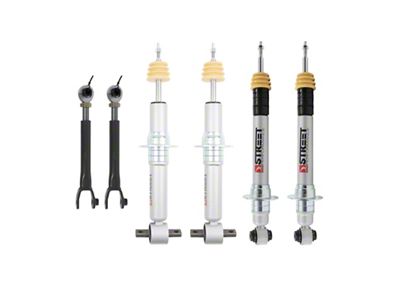 Belltech 2021+ GM Tahoe / Yukon Lowering Kit SWB 2WD/4WD - 1106SP