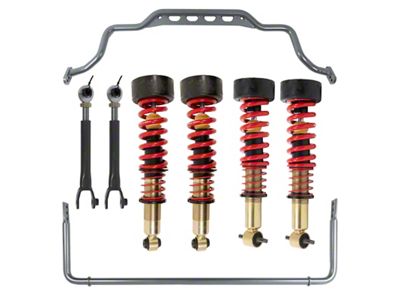 Belltech 2021 GM Tahoe/Yukon SWB 2WD/4WD Lowering Kit - Front - 1106HK
