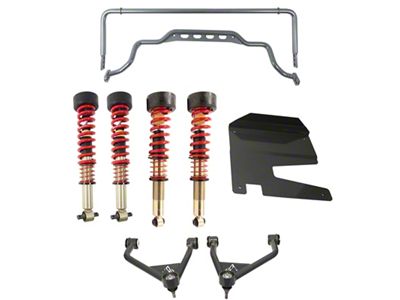 Belltech 21-Up GM 1500 SUV 2WD/4WD 4in Lift Kit - 150220HK