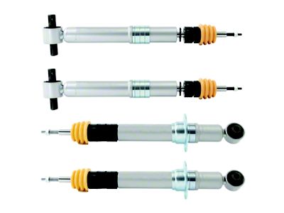 Belltech 22-23 Chevrolet Tahoe RST Street Performance Shock Set Lowered - 95107
