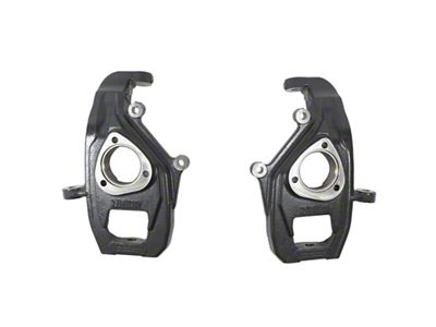 Belltech 2in DROP SPINDLE SET 19+ RAM 1500 2WD Non-Classic - 2652