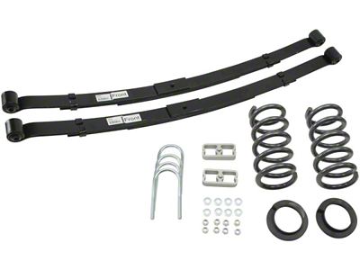 Belltech 95-97 Chevrolet Blazer/Jimmy 6 cly. 2in. or 3in. F/4in. - 573