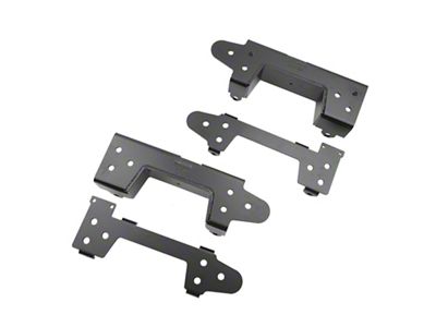 Belltech C-NOTCH KIT 2019 Silverado / Sierra Dbl / Crew - 6628