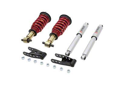 Belltech Coilover Kit 07-18 GM Sierra 1500 All Cabs/Short Bed - 985SPC