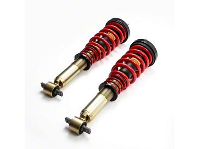 Belltech Coilover Kit 15-17 Ford F-150 All Cabs 2WD/4WD w/ - 16001