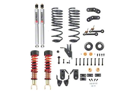 Belltech Coilover Kit 2019+ Ram 1500 2WD/4WD 1-3in F / - 1063SPC