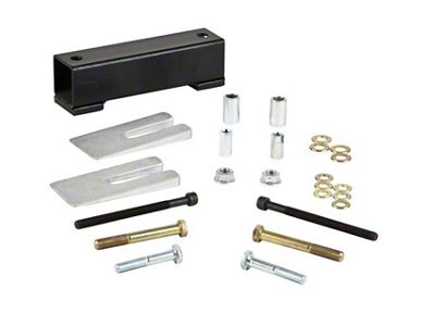 Belltech DRIVE LINE KIT 88-98 GM W/2pc Dshaft 6inch - 4985